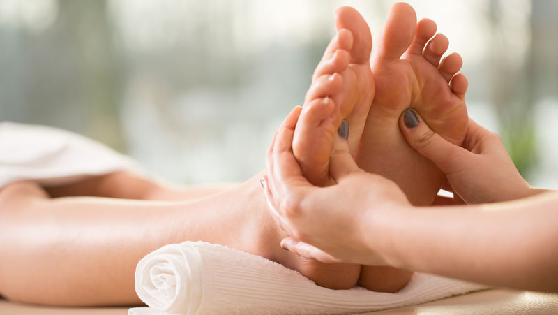 Extra Foot Massage